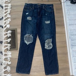 Lucky Brand High Rise Tomboy Jeans